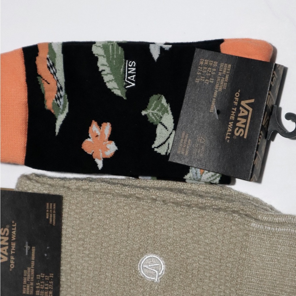 Vans Socks Bundle - Picture 2 of 3